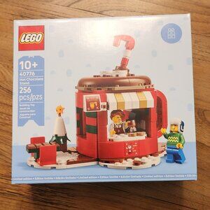LEGO 40776 Hot Chocolate Stand